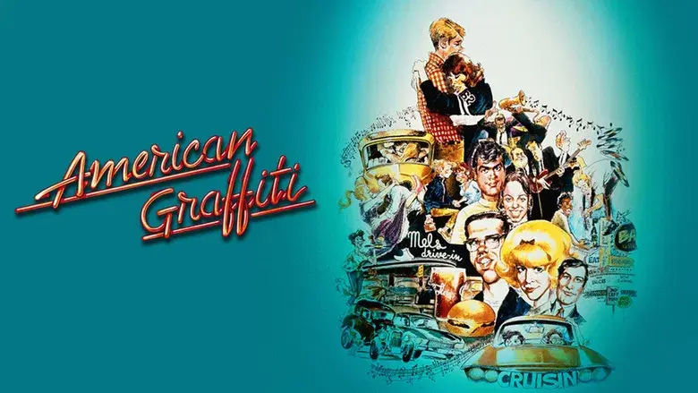 American Graffiti - Fondo