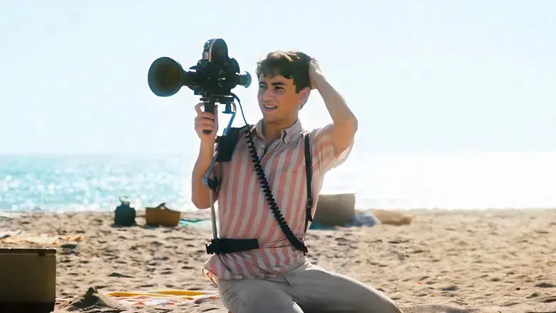 Los Fabelman - Fondo