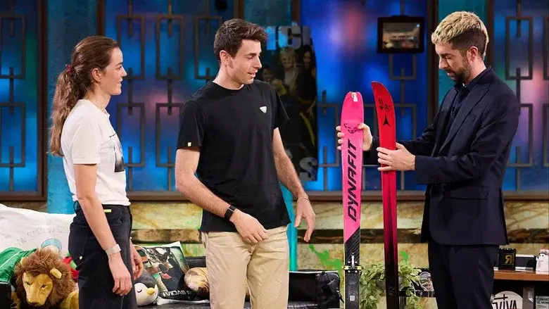 Oriol Cardona, Ana Alonso y Bala