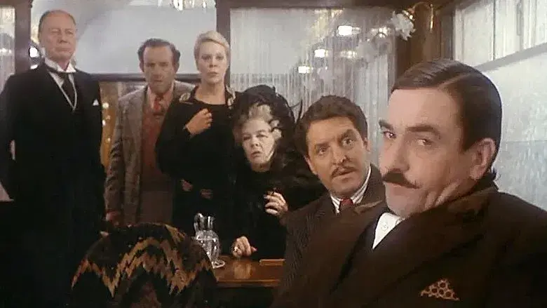 Asesinato en el Orient Express - Fondo