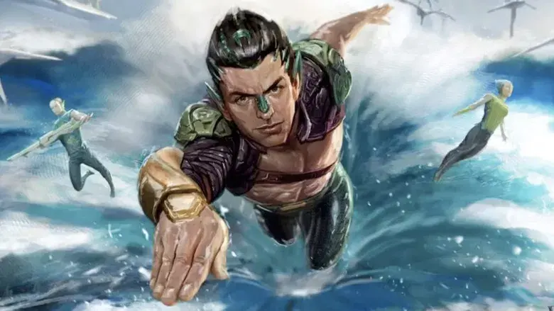 Black Panther: Wakanda Forever - Fondo