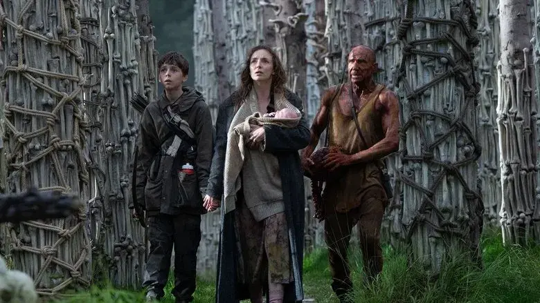 28 años después - Fondo