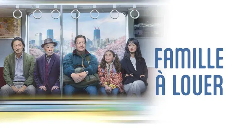 Rental Family - Fondo