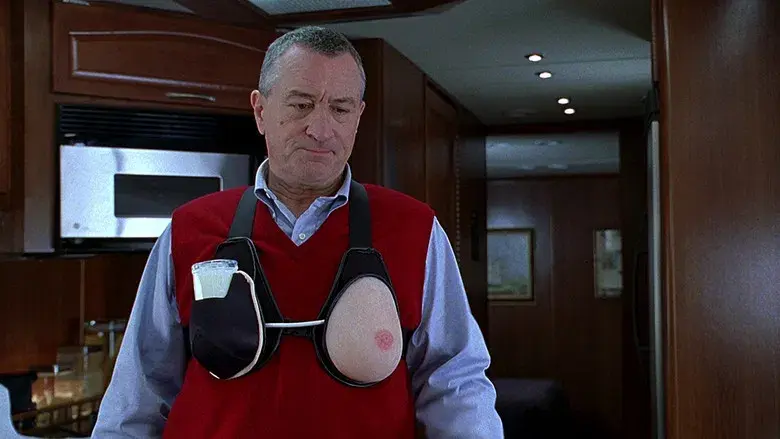 Los padres de él - Fondo