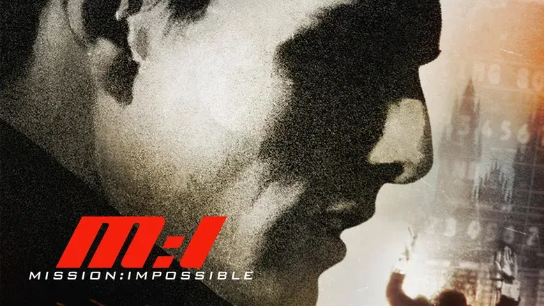 Misión imposible - Fondo