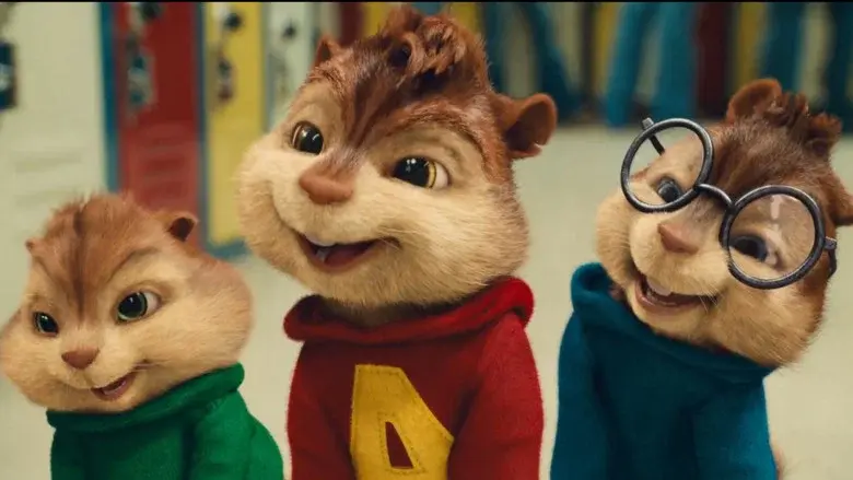Alvin y las ardillas 2 - Fondo