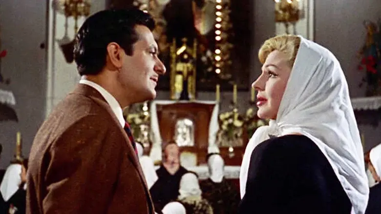 Una gran señora - Fondo