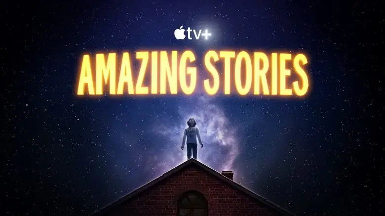 Cuentos asombrosos - Fondo