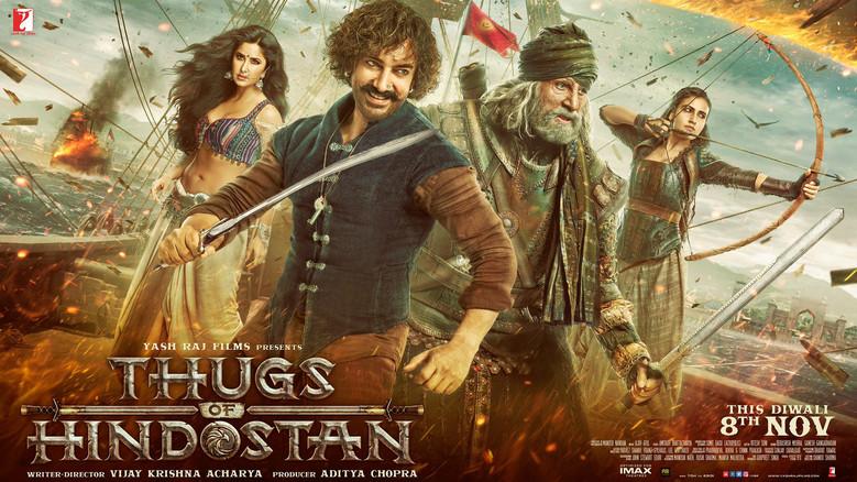 Rebeldes de Hindostan - Fondo