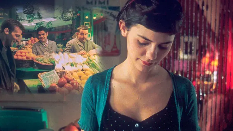 Amelie - Fondo