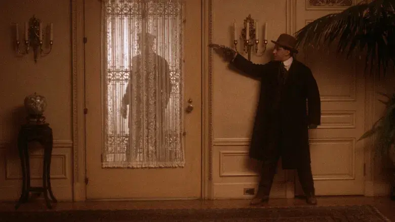 El Padrino Parte II - Fondo