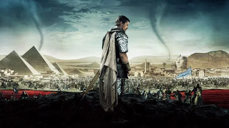 Exodus: Dioses y reyes - Fondo