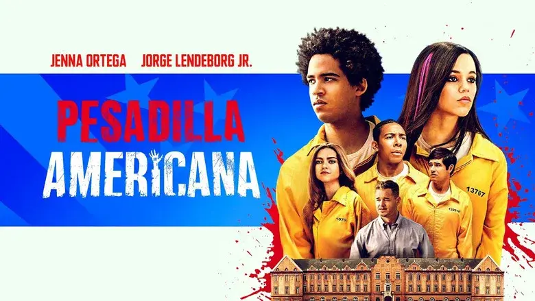 Pesadilla americana - Fondo