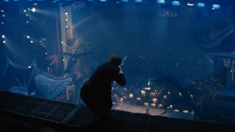 Misión imposible: Nación secreta - Fondo