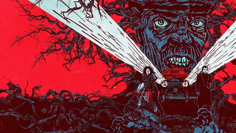 NOS4A2 (Nosferatu) - Fondo
