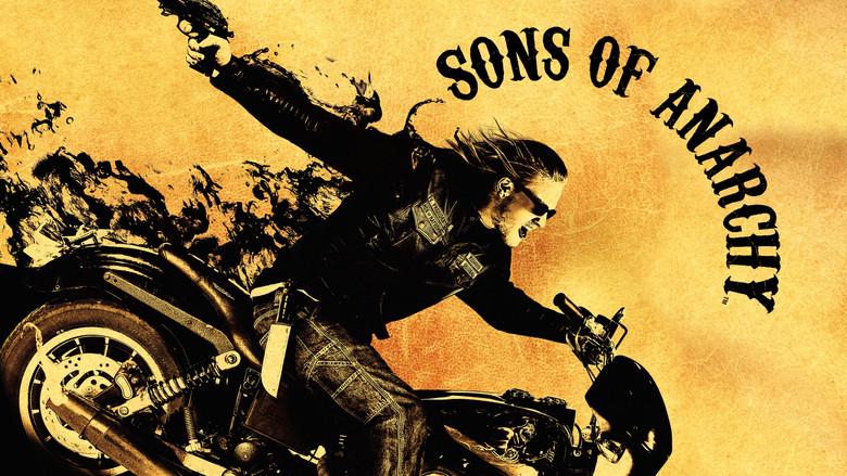 Sons of Anarchy - Backdrop
