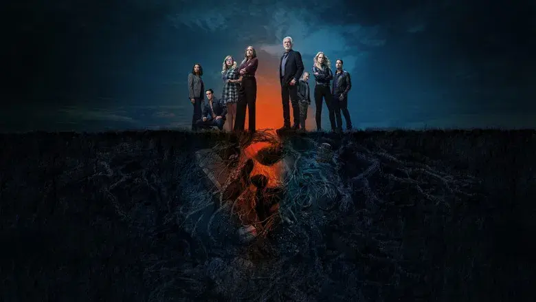 Mentes criminales - Fondo