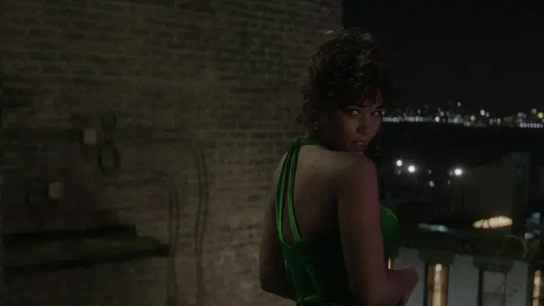 tick, tick... BOOM! - Fondo