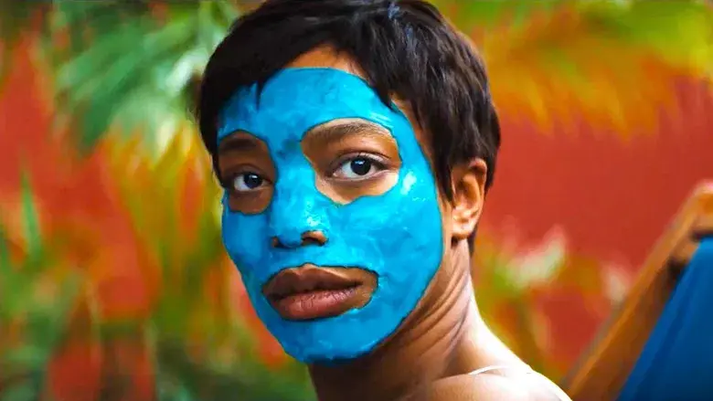 Parpadea dos veces - Fondo