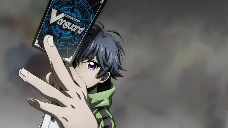 Cardfight !! Vanguard OverDress - Fondo