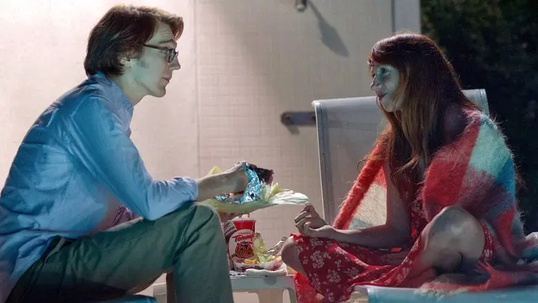 Ruby Sparks - Fondo