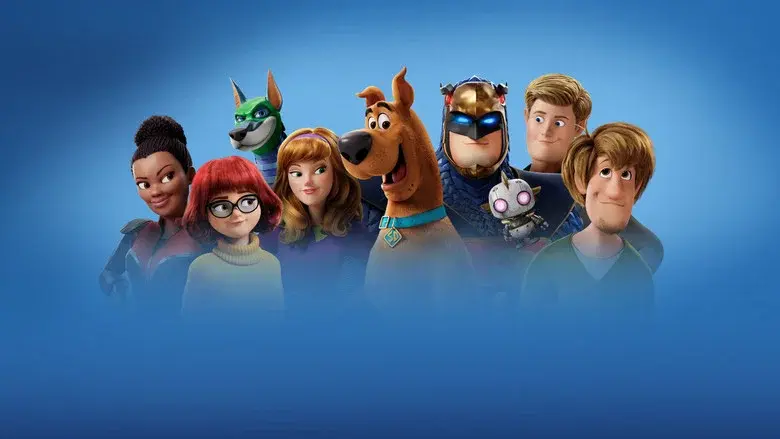 ¡Scooby! - Fondo