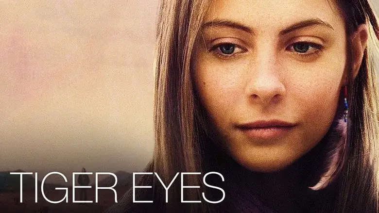 Tiger Eyes - Fondo