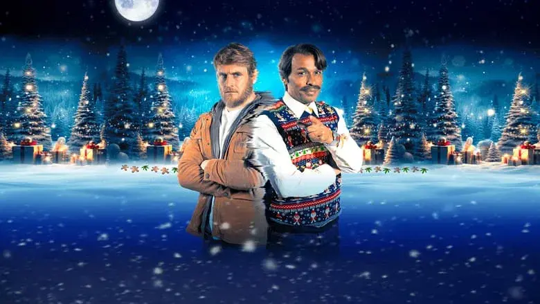 Descolocado por Navidad - Fondo