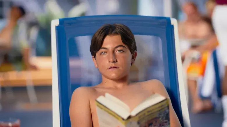 Beau tiene miedo - Fondo