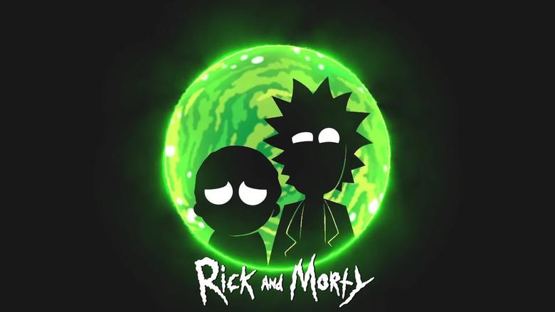 Rick y Morty - Fondo