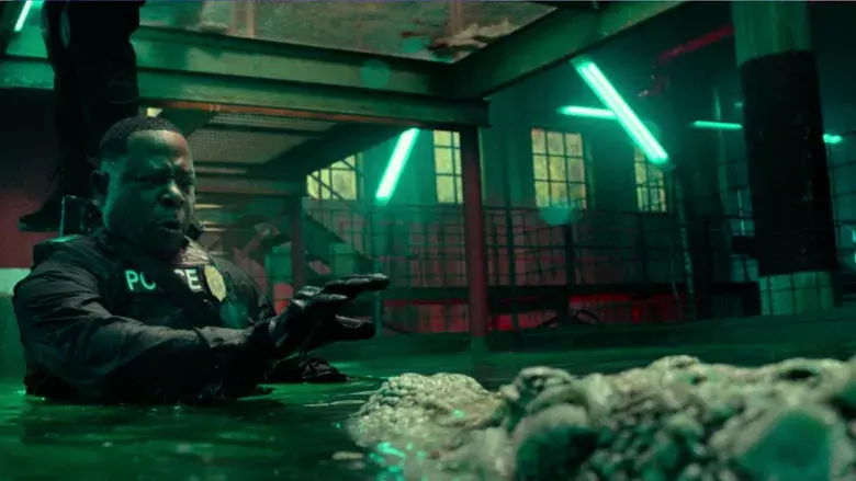 Bad Boys: Ride or Die - Fondo