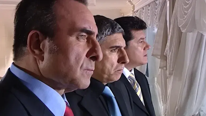 Kurtlar Vadisi - Fondo