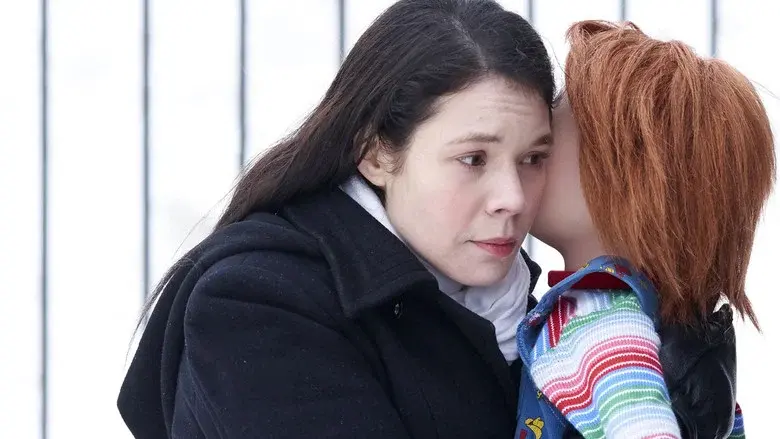 El culto de Chucky - Fondo