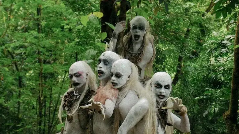 Shake, Rattle & Roll 13 - Fondo