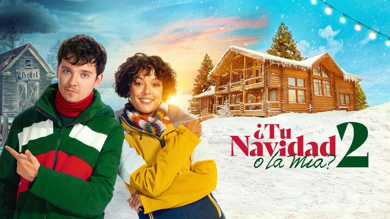 ¿Tus navidades o las mías? 2 - Fondo