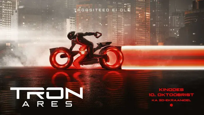 TRON: Ares - Fondo