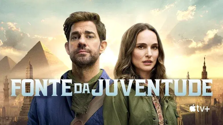 La fuente de la eterna juventud - Fondo