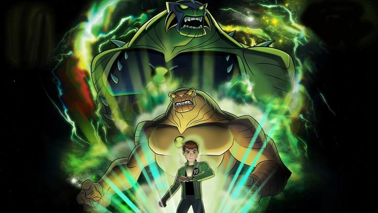 Ben 10: Supremacía Alienígena - Fondo