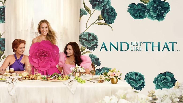 And Just Like That… - Fondo