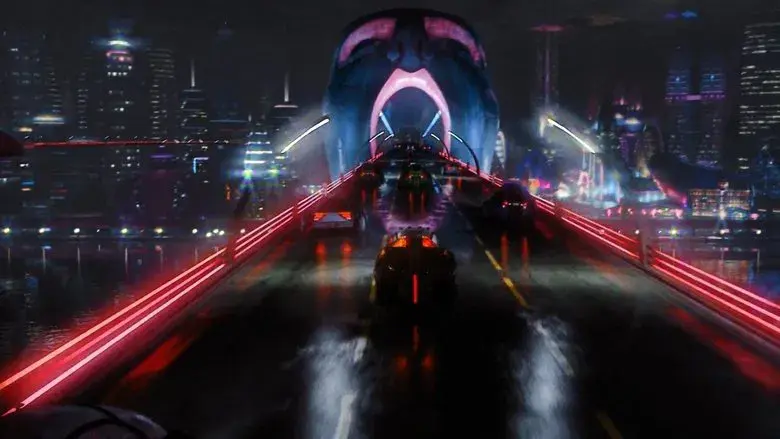 A.I. Inteligencia Artificial - Fondo