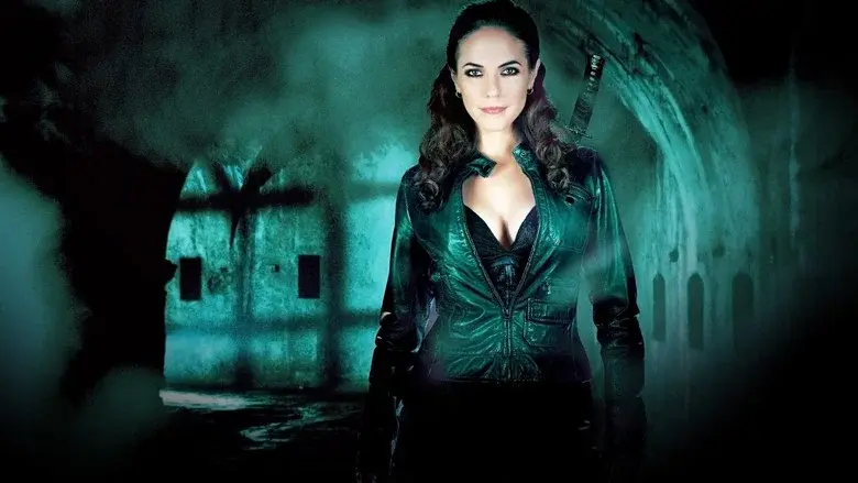 La reina de las sombras - Fondo