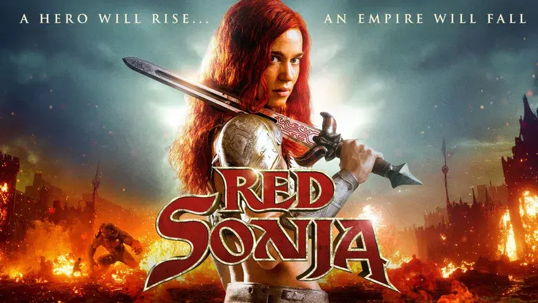 Red Sonja - Fondo