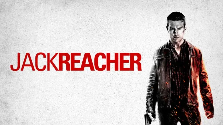 Jack Reacher - Fondo