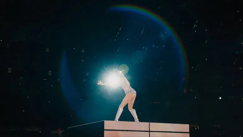 TAYLOR SWIFT | THE ERAS TOUR - Fondo