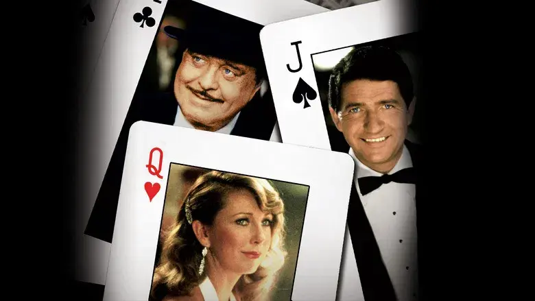 The Sting II - Backdrop