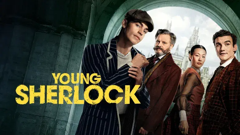 El joven Sherlock - Fondo