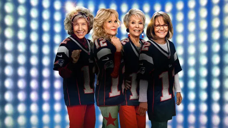 Locas por Brady - Fondo