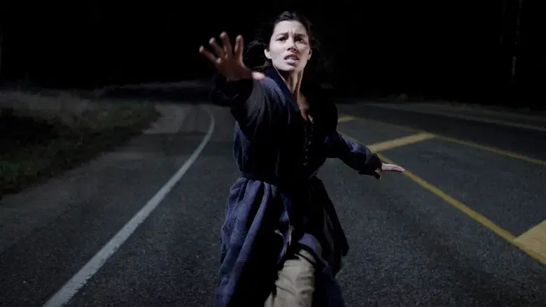 El hombre de las sombras - Fondo