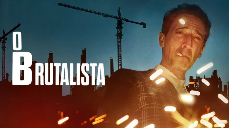 The Brutalist - Fondo