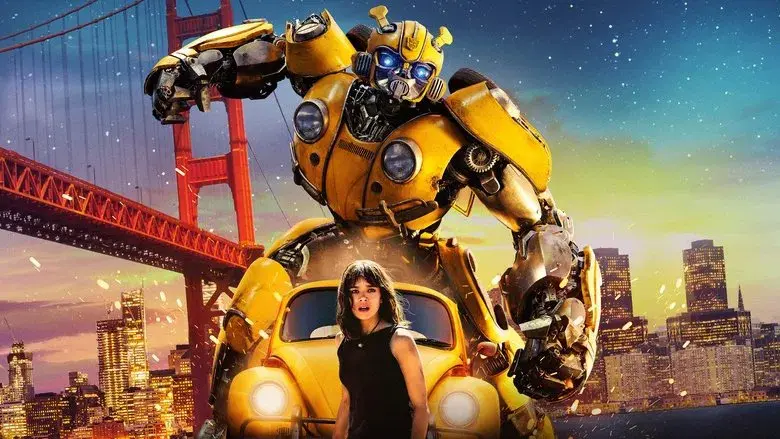 Bumblebee - Fondo